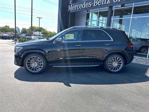 Black 2026 Mercedes-Benz GLE 350 Base 4MATIC