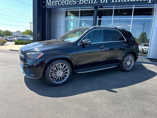 Black 2026 Mercedes-Benz GLE 350 Base 4MATIC