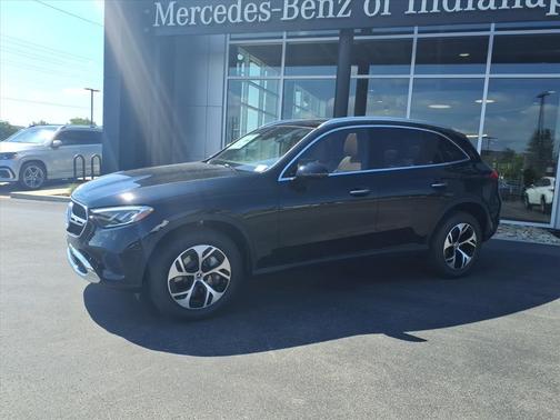 2026 Mercedes-Benz GLC 350e Base 4MATIC