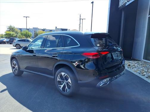 2026 Mercedes-Benz GLC 350e Base 4MATIC