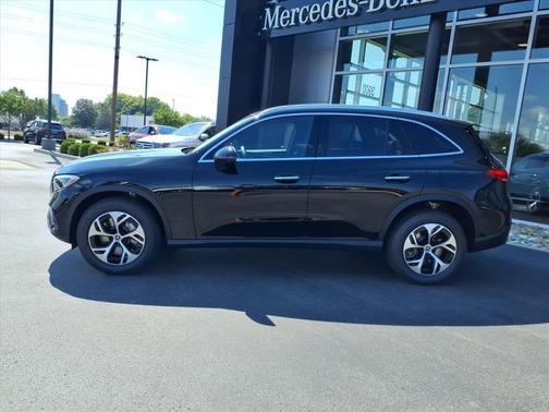 2026 Mercedes-Benz GLC 350e Base 4MATIC