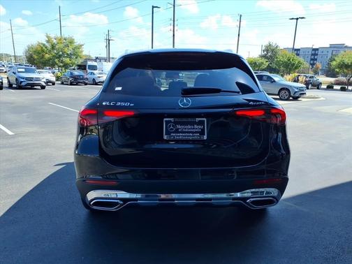 2026 Mercedes-Benz GLC 350e Base 4MATIC