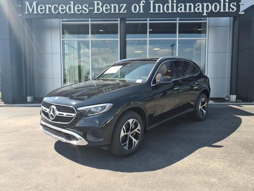 2026 Mercedes-Benz GLC 350e Base 4MATIC