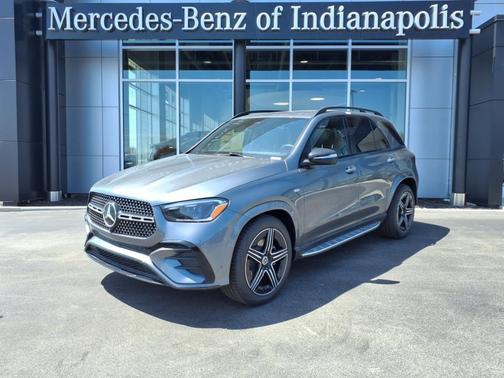 2025 Mercedes-Benz GLE 450e Base 4MATIC
