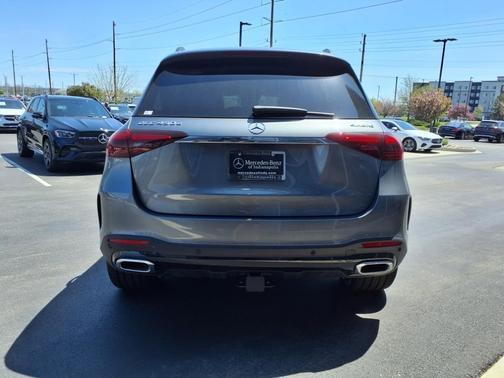 2025 Mercedes-Benz GLE 450e Base 4MATIC