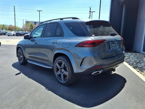 2025 Mercedes-Benz GLE 450e Base 4MATIC