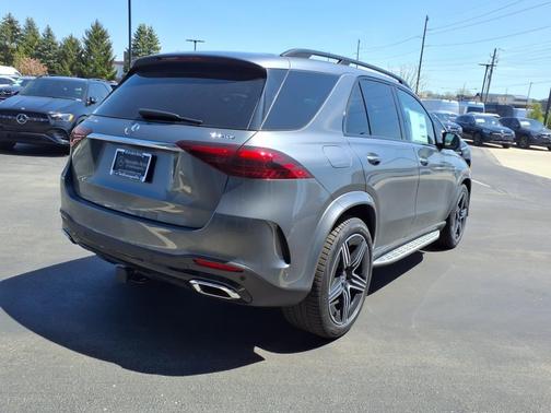 2025 Mercedes-Benz GLE 450e Base 4MATIC