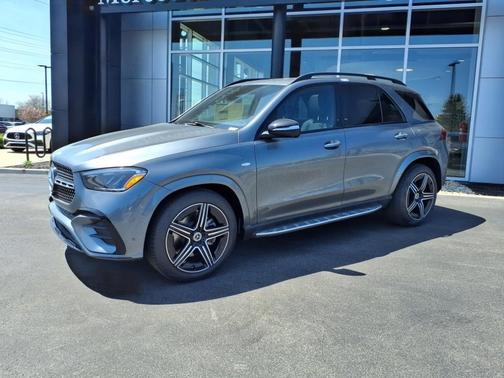 2025 Mercedes-Benz GLE 450e Base 4MATIC
