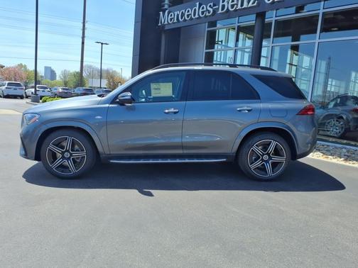 2025 Mercedes-Benz GLE 450e Base 4MATIC