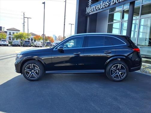 2026 Mercedes-Benz GLC 300 Base 4MATIC
