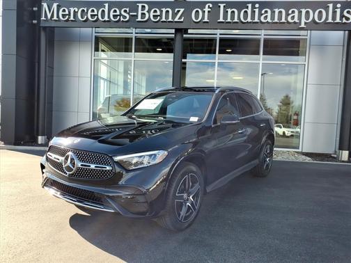 2026 Mercedes-Benz GLC 300 Base 4MATIC