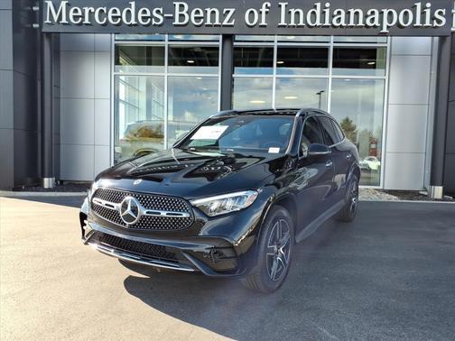 2026 Mercedes-Benz GLC 300 Base 4MATIC