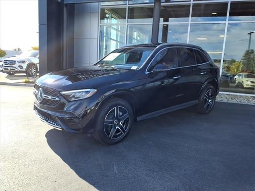 2026 Mercedes-Benz GLC 300 Base 4MATIC
