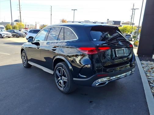 2026 Mercedes-Benz GLC 300 Base 4MATIC