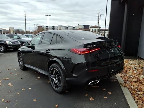 2026 Mercedes-Benz GLC 300 Base 4MATIC
