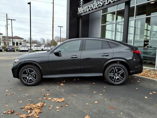 2026 Mercedes-Benz GLC 300 Base 4MATIC