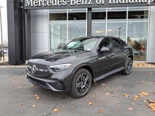2026 Mercedes-Benz GLC 300 Base 4MATIC