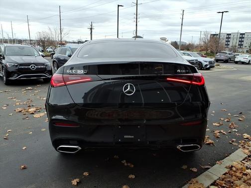 2026 Mercedes-Benz GLC 300 Base 4MATIC