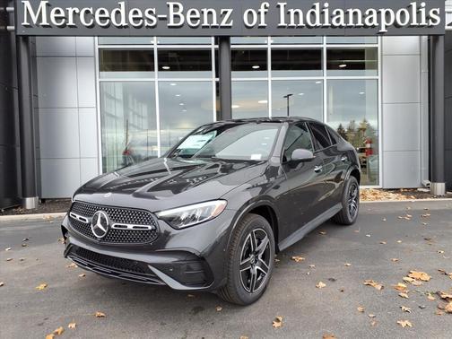 2026 Mercedes-Benz GLC 300 Base 4MATIC