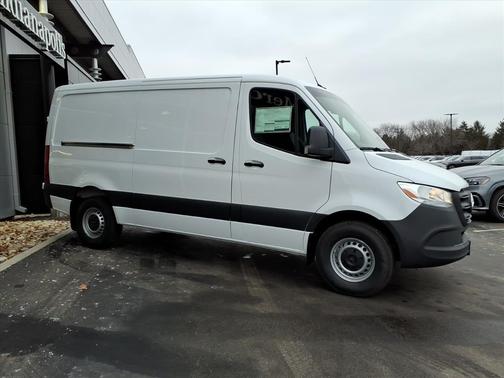 2026 Mercedes-Benz Sprinter 2500 Standard Roof