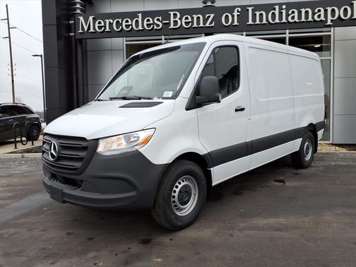 2026 Mercedes-Benz Sprinter 2500 Standard Roof
