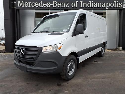2026 Mercedes-Benz Sprinter 2500 Standard Roof