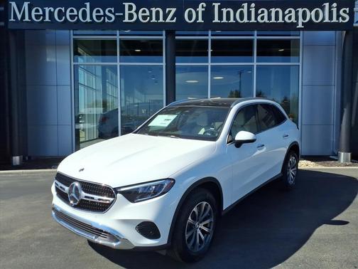 2026 Mercedes-Benz GLC 300 Base 4MATIC