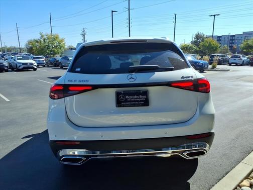 2026 Mercedes-Benz GLC 300 Base 4MATIC