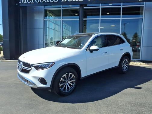2026 Mercedes-Benz GLC 300 Base 4MATIC