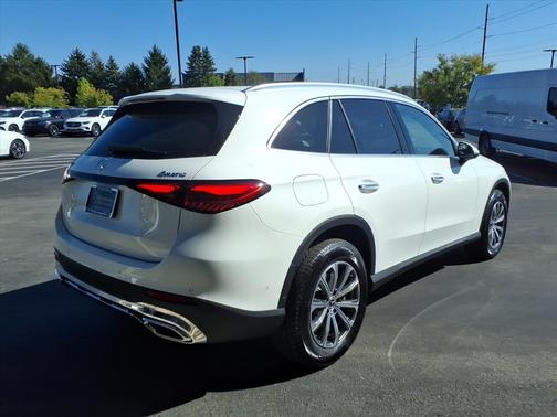2026 Mercedes-Benz GLC 300 Base 4MATIC