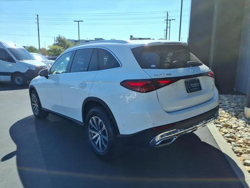 2026 Mercedes-Benz GLC 300 Base 4MATIC