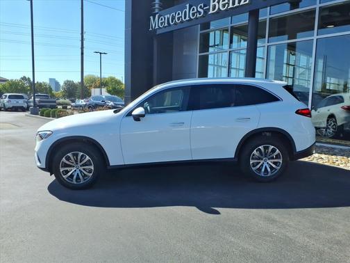 2026 Mercedes-Benz GLC 300 Base 4MATIC