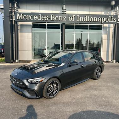 2022 Mercedes-Benz C-Class C 300 4MATIC