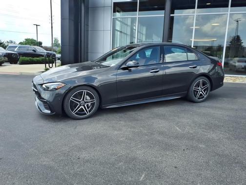2022 Mercedes-Benz C-Class C 300 4MATIC