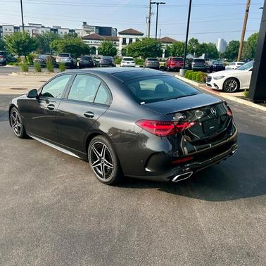 2022 Mercedes-Benz C-Class C 300 4MATIC