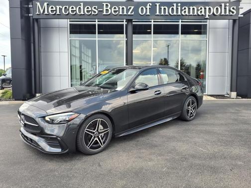 2022 Mercedes-Benz C-Class C 300 4MATIC