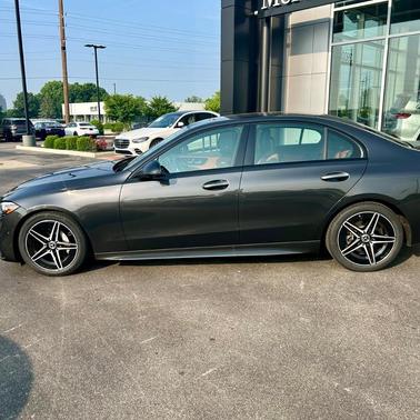 2022 Mercedes-Benz C-Class C 300 4MATIC