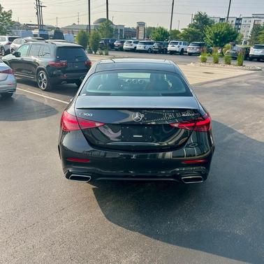 2022 Mercedes-Benz C-Class C 300 4MATIC