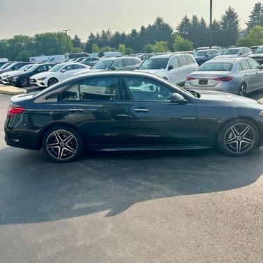 2022 Mercedes-Benz C-Class C 300 4MATIC