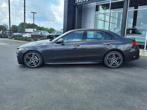 2022 Mercedes-Benz C-Class C 300 4MATIC