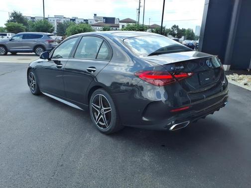 2022 Mercedes-Benz C-Class C 300 4MATIC
