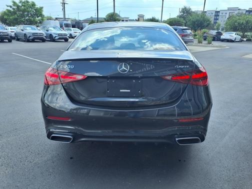 2022 Mercedes-Benz C-Class C 300 4MATIC