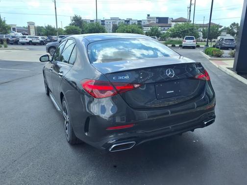 2022 Mercedes-Benz C-Class C 300 4MATIC