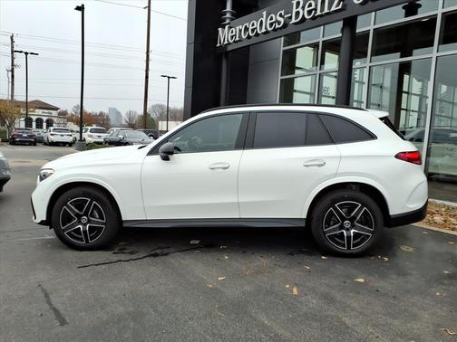 2026 Mercedes-Benz GLC 300 Base 4MATIC