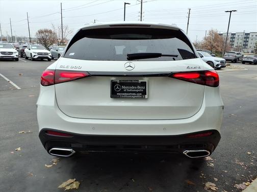 2026 Mercedes-Benz GLC 300 Base 4MATIC