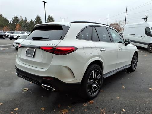 2026 Mercedes-Benz GLC 300 Base 4MATIC