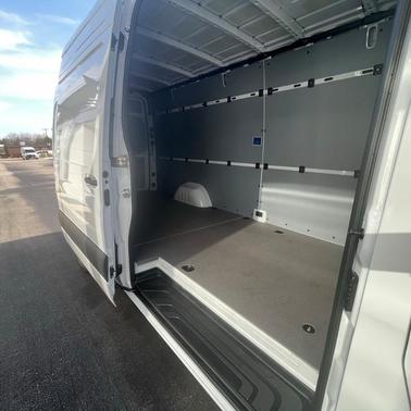 2025 Mercedes-Benz Sprinter 2500 High Roof