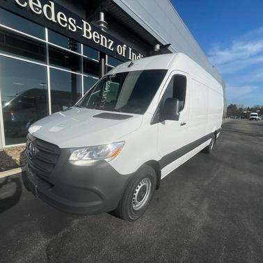 2025 Mercedes-Benz Sprinter 2500 High Roof