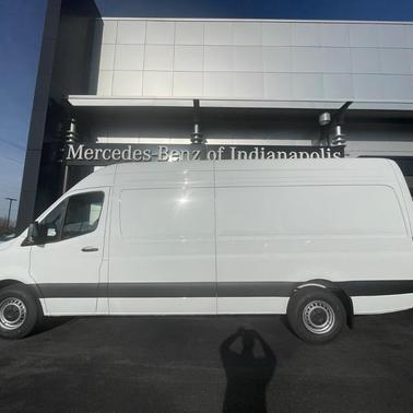 2025 Mercedes-Benz Sprinter 2500 High Roof