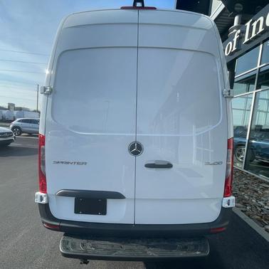 2025 Mercedes-Benz Sprinter 2500 High Roof